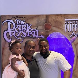 Meet your Posher, Eric